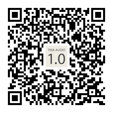 TINA AUDIO 1.0