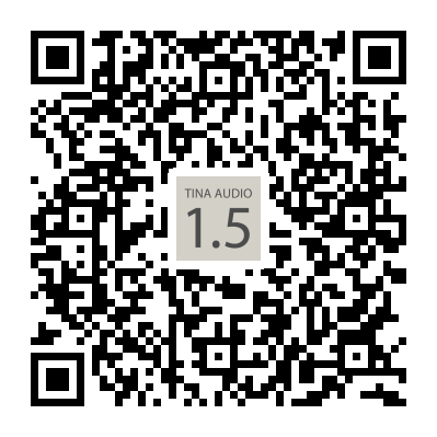 TINA AUDIO 1.5
