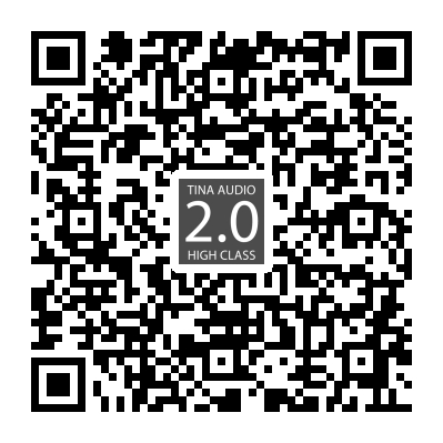 TINA AUDIO 2.0 high-class